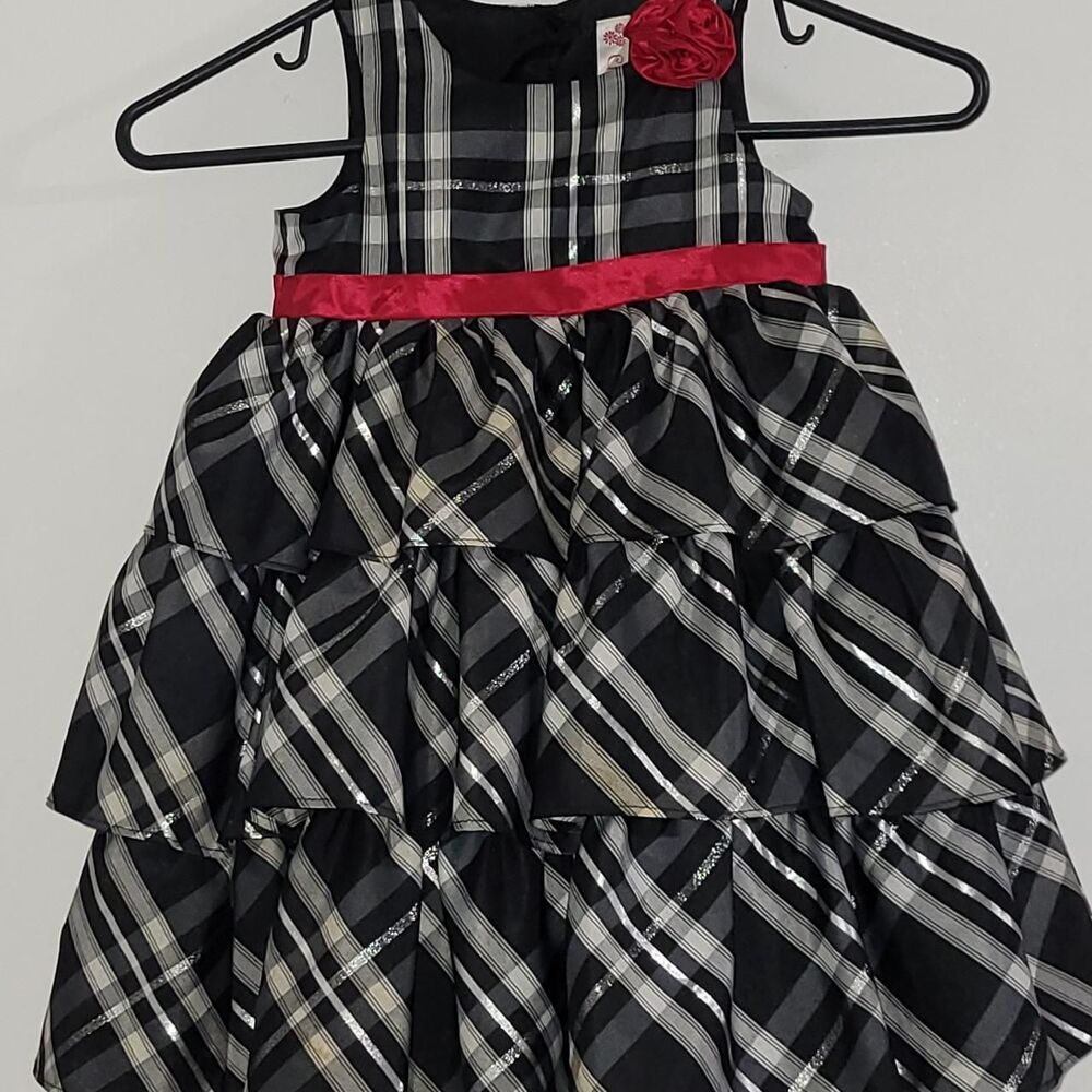 Cherokee toddler girls Dress (AC63)